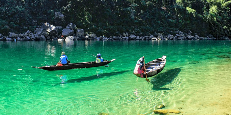 Day 03 : Shillong - Mawlynnong - Shilong